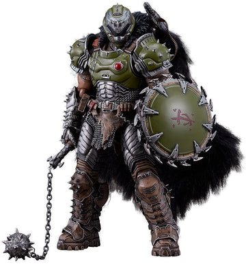 figma DOOM SLAYER - DOOM: THE DARK AGES ver. DX Edition