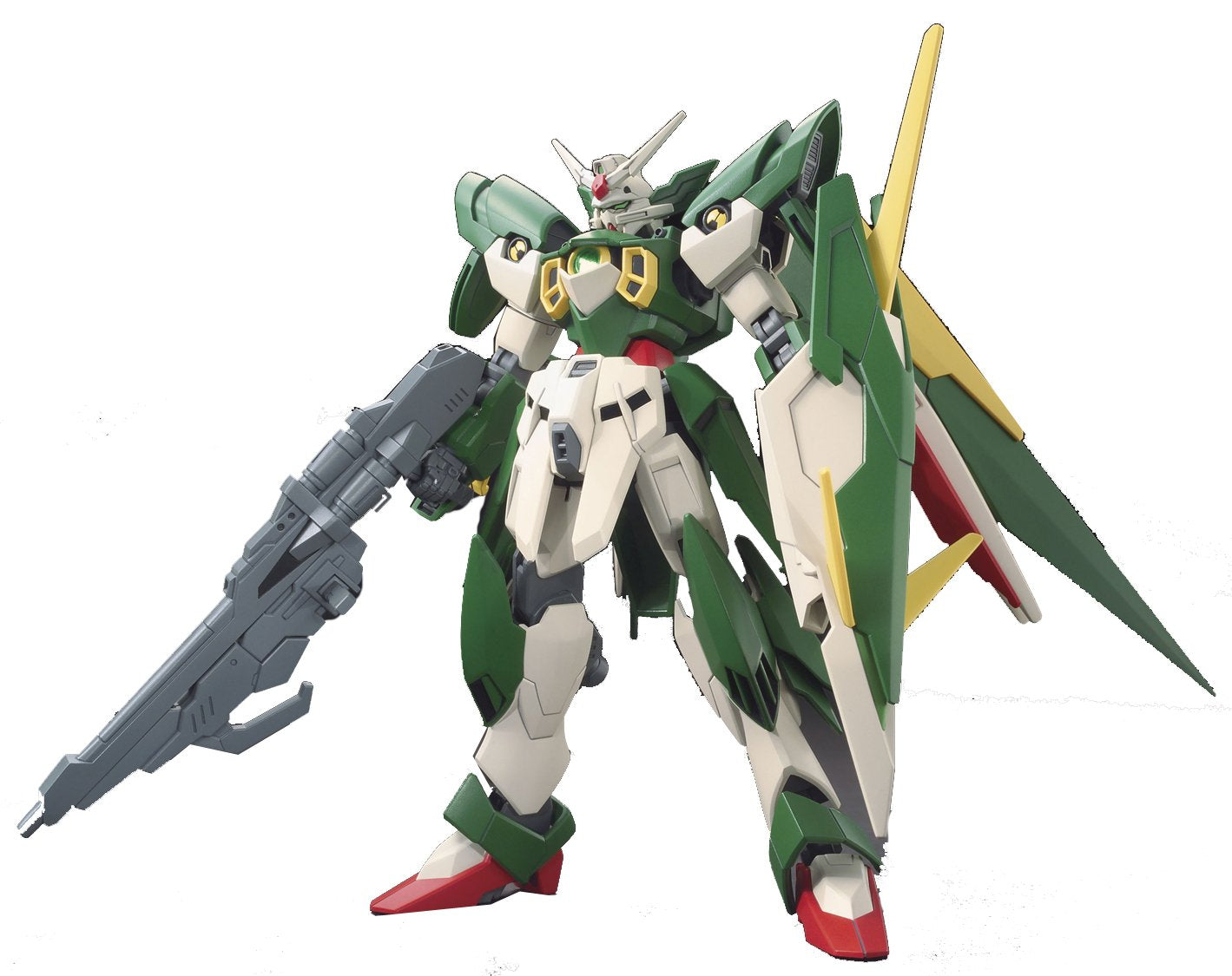 HGBF 1/144 Gundam Fenice Rinascita | 4573102595638