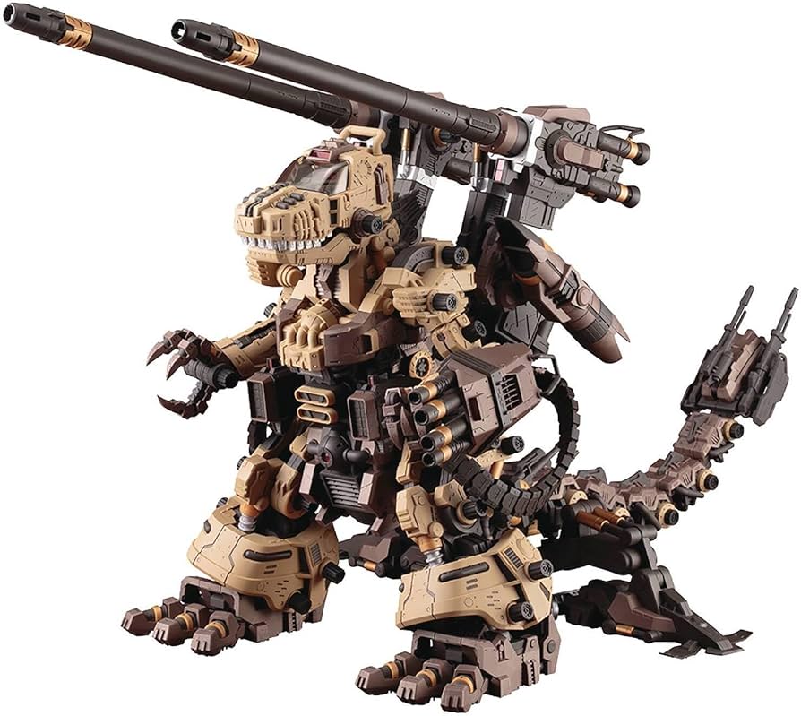 KOTOBUKIYA ZOIDS GOJULAS THE OGRE | 4934054107629