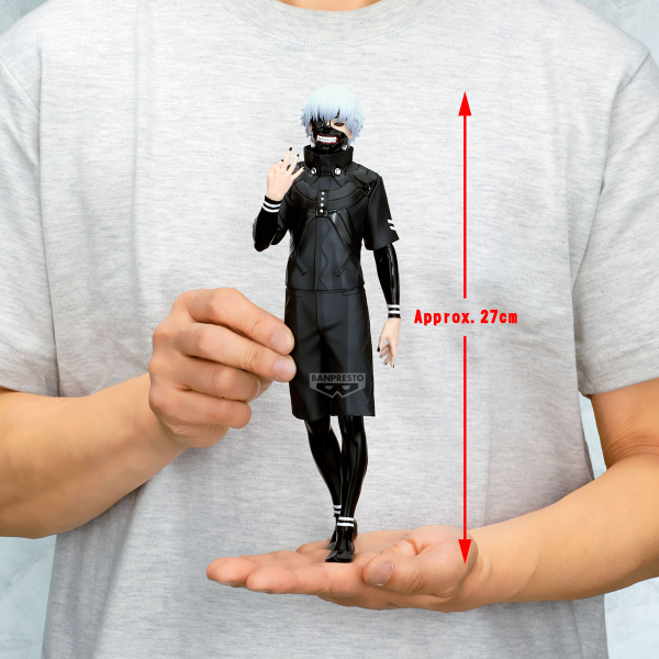 BANDAI Tokyo Ghoul Grandista-KANEKI KEN-, Banpresto Grandista | 4983164295979