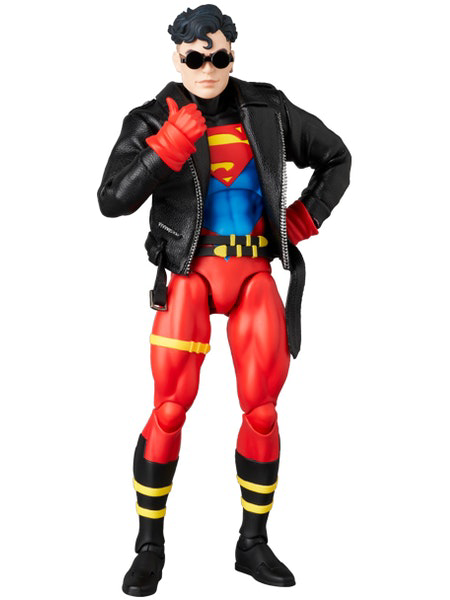 Medicom Toy MAFEX SUPERBOY (RETURN OF SUPERMAN)