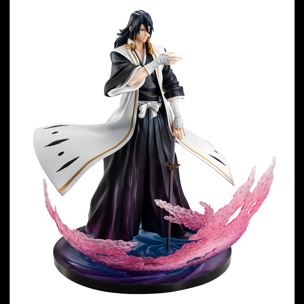 MegaHouse G.E.M. series BLEACH  Byakuya Kuchiki  BLEACH:Thousand-Year Blood War | 4535123840173