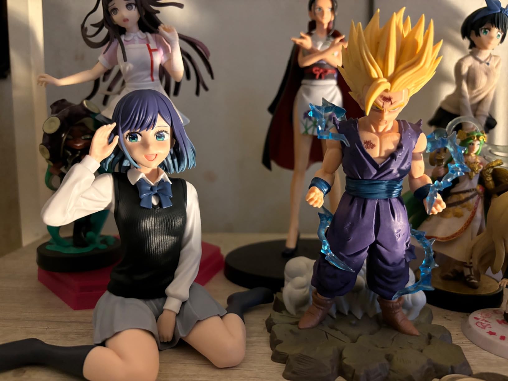 TAITO Oshi no Ko -Actors x Job- Figure - Akane Kurokawa | 0840342401864