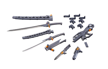 WEAPON SET FOR EVANGELION Neon Genesis Evagelion, Bandai Spirits METALBUILD