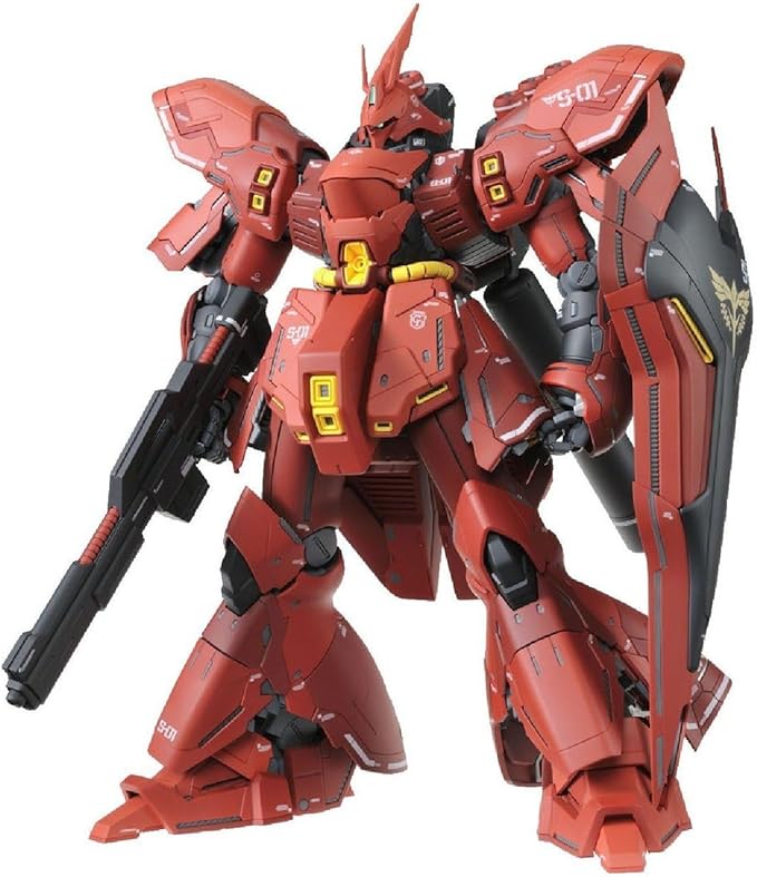 MG 1/100 MSN-04 Sazabi Ver.Ka