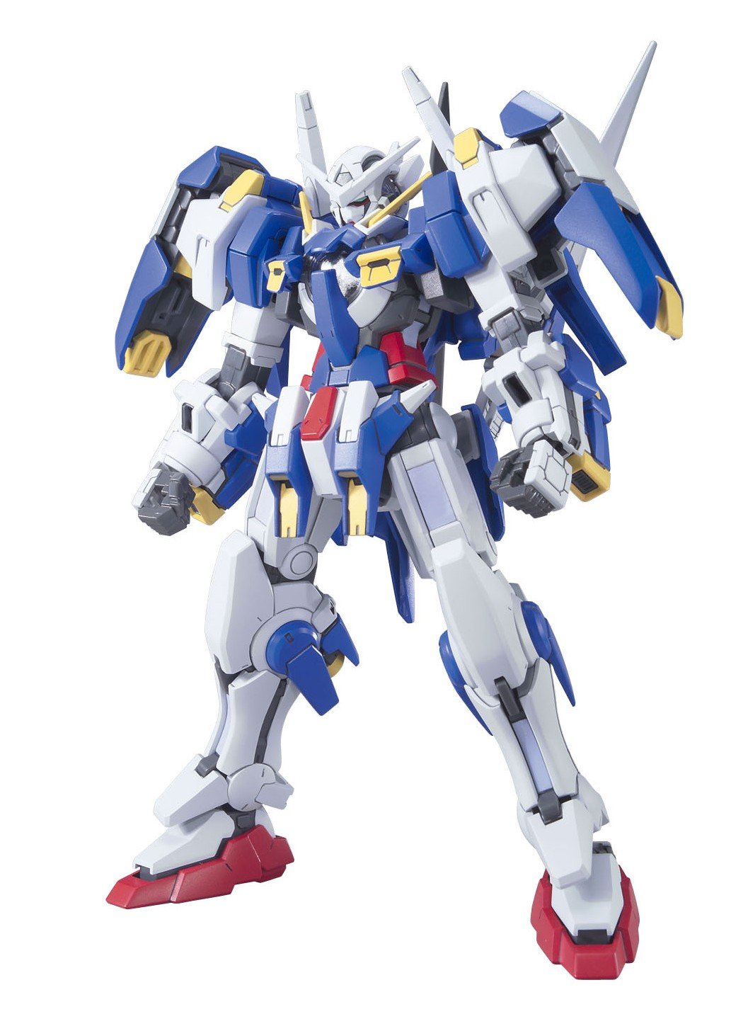 HG 1/144 #64 Gundam Avalanche Exia Dash | 4573102590244