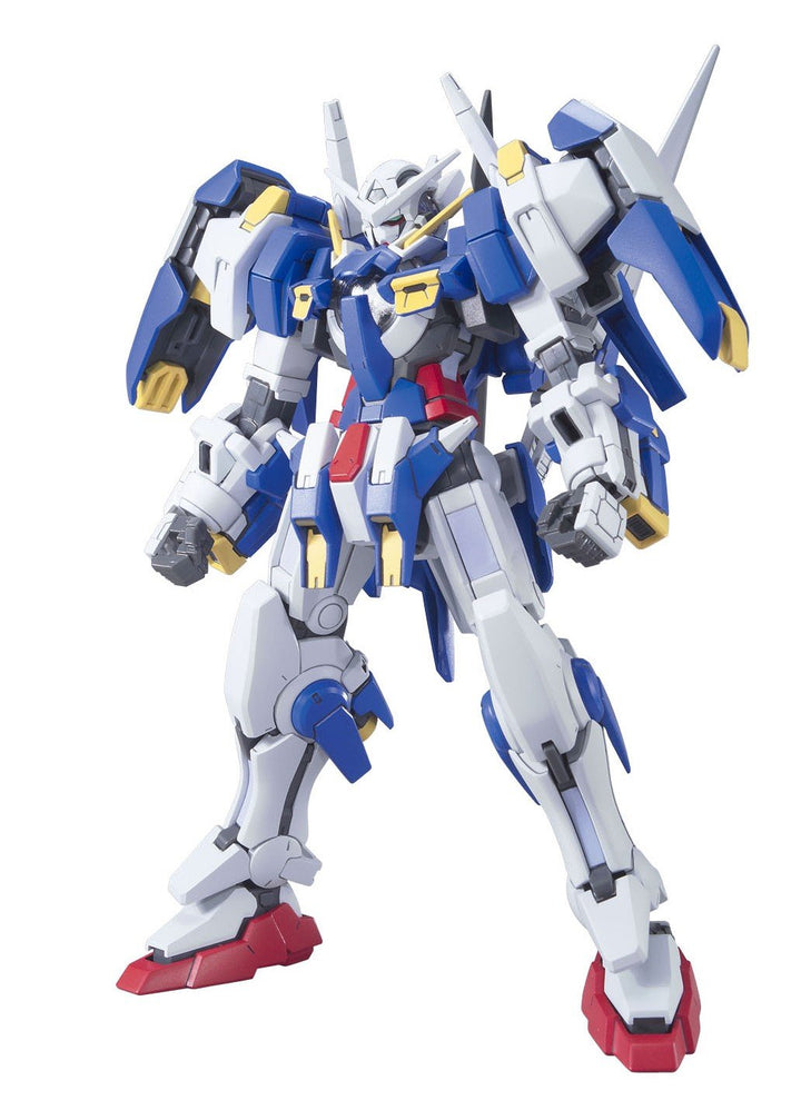 HG 1/144 #64 Gundam Avalanche Exia Dash | 4573102590244