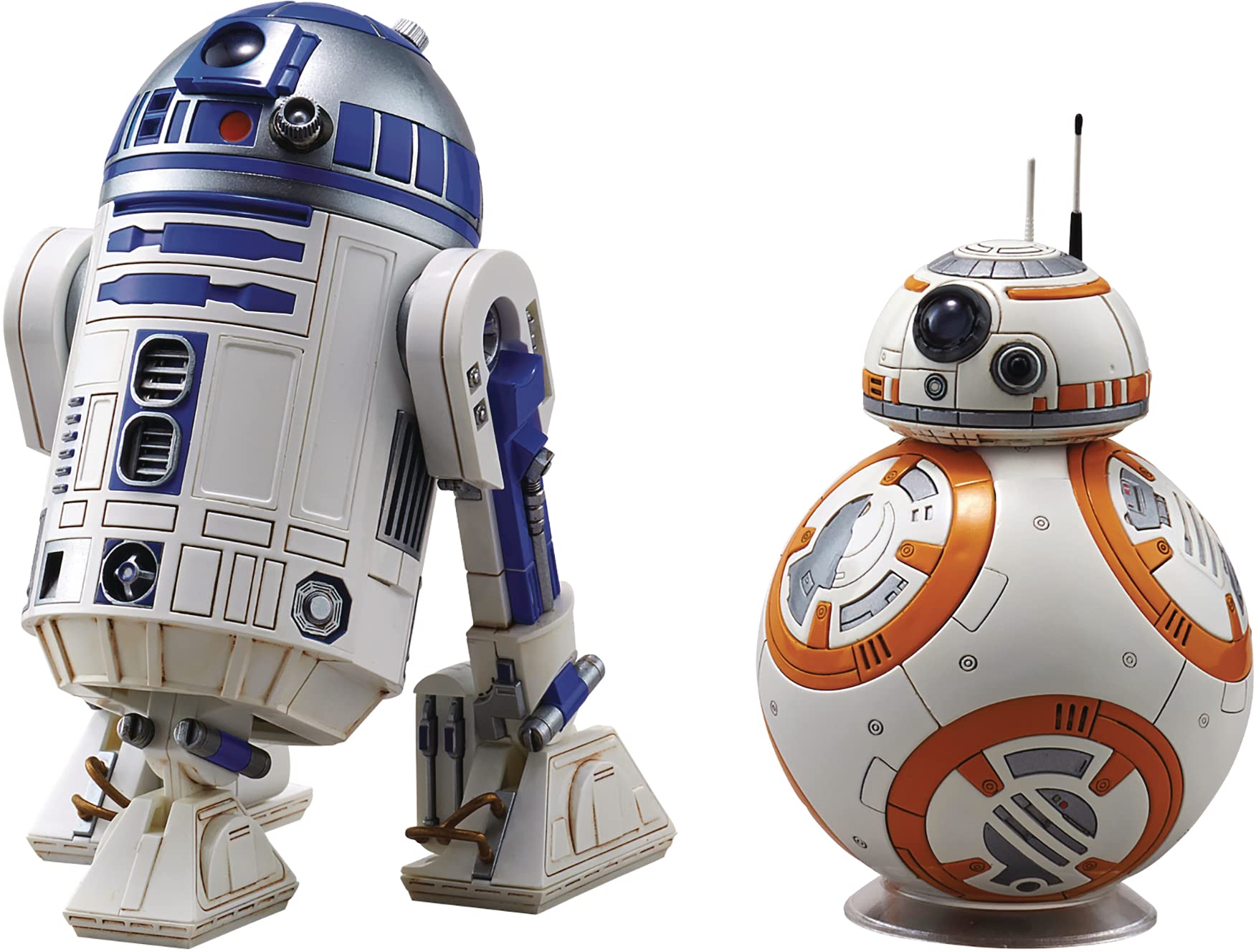 1/12 BB-8 & R2-D2 | 4573102641083