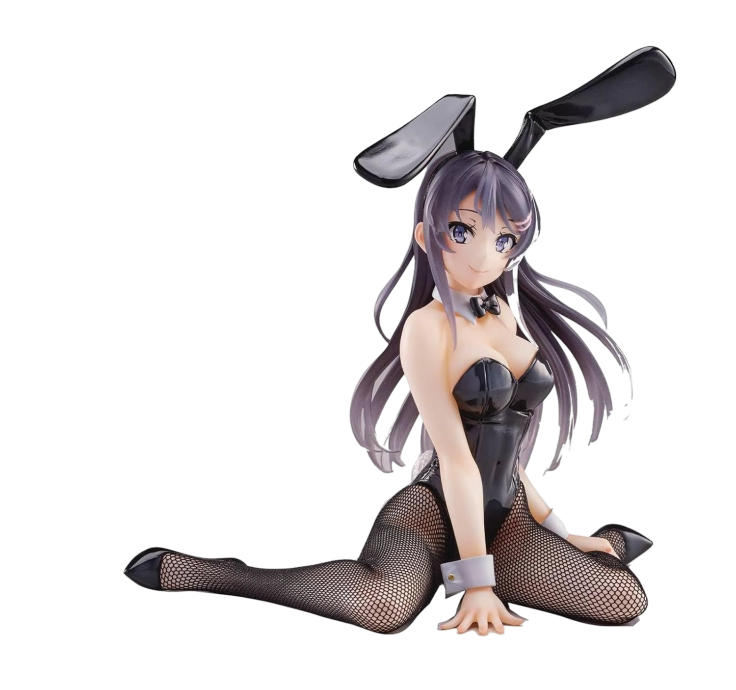 TAITO Rascal Does Not Dream of a Sister Venturing Out AMP+ Figure - Mai Sakurajima (Bunny Ver.) | 0840342402779