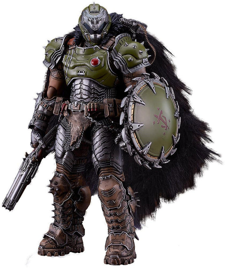figma DOOM SLAYER - DOOM: THE DARK AGES ver.