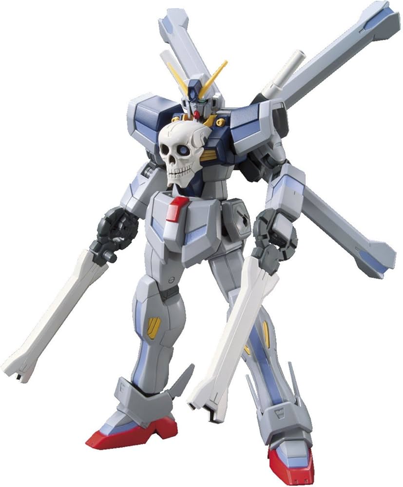 HGBF 1/144 CROSS BONE GUNDAM MAOU | 4573102692207