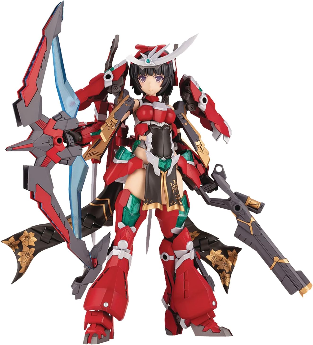 KOTOBUKIYA FRAME ARMS GIRL MAGATSUKI-HOUTEN | 0190526028043