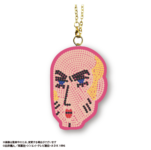 Crayon Shin-chan: The Adventure in Henderland Jewelry Mascot (Box of 30)