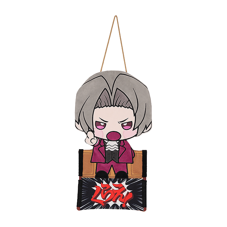 Wall Pocket Miles Edgeworth | 4580590209275
