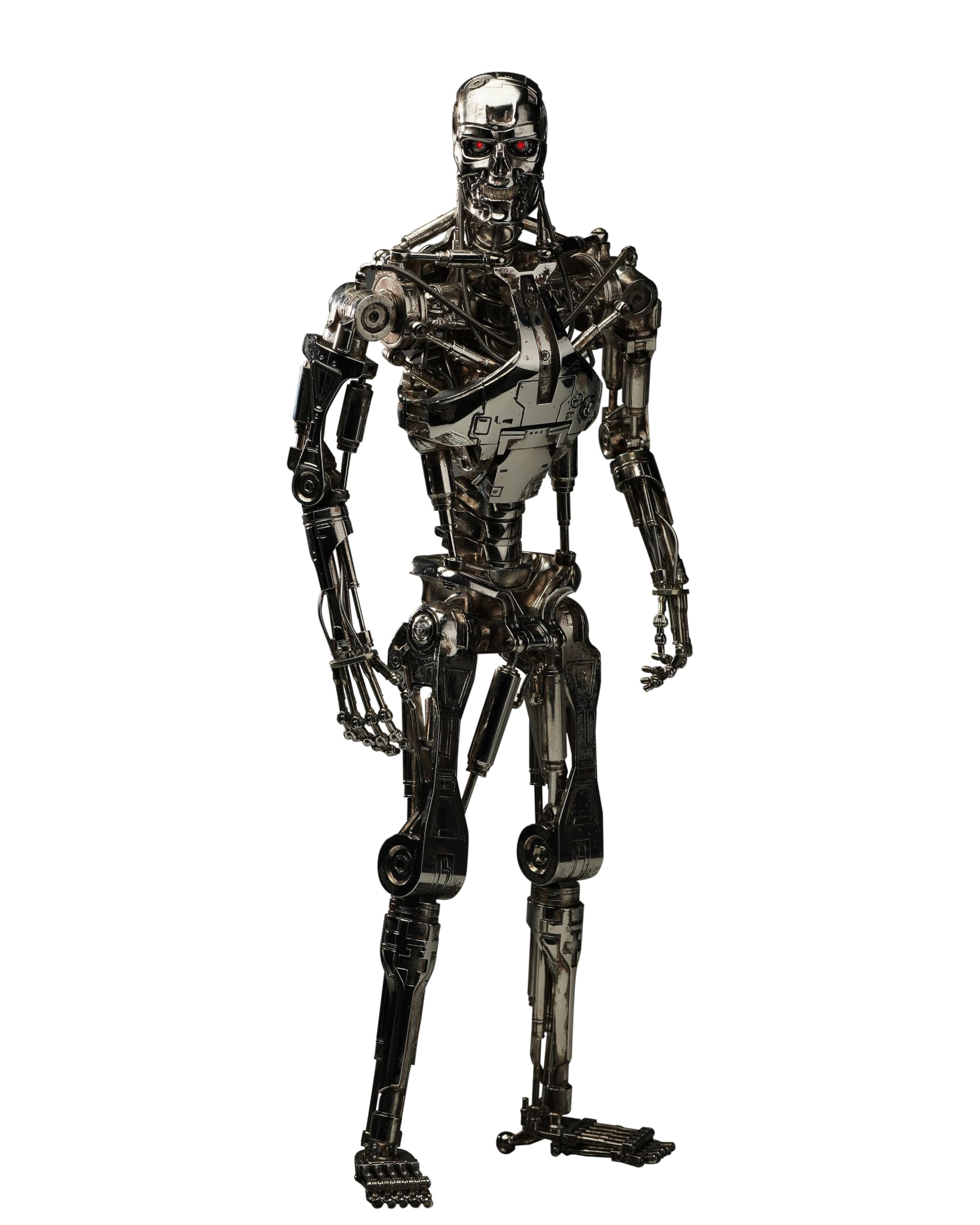 INART – The Terminator - T-800 Endoskeleton 1/6 Collectible Figure