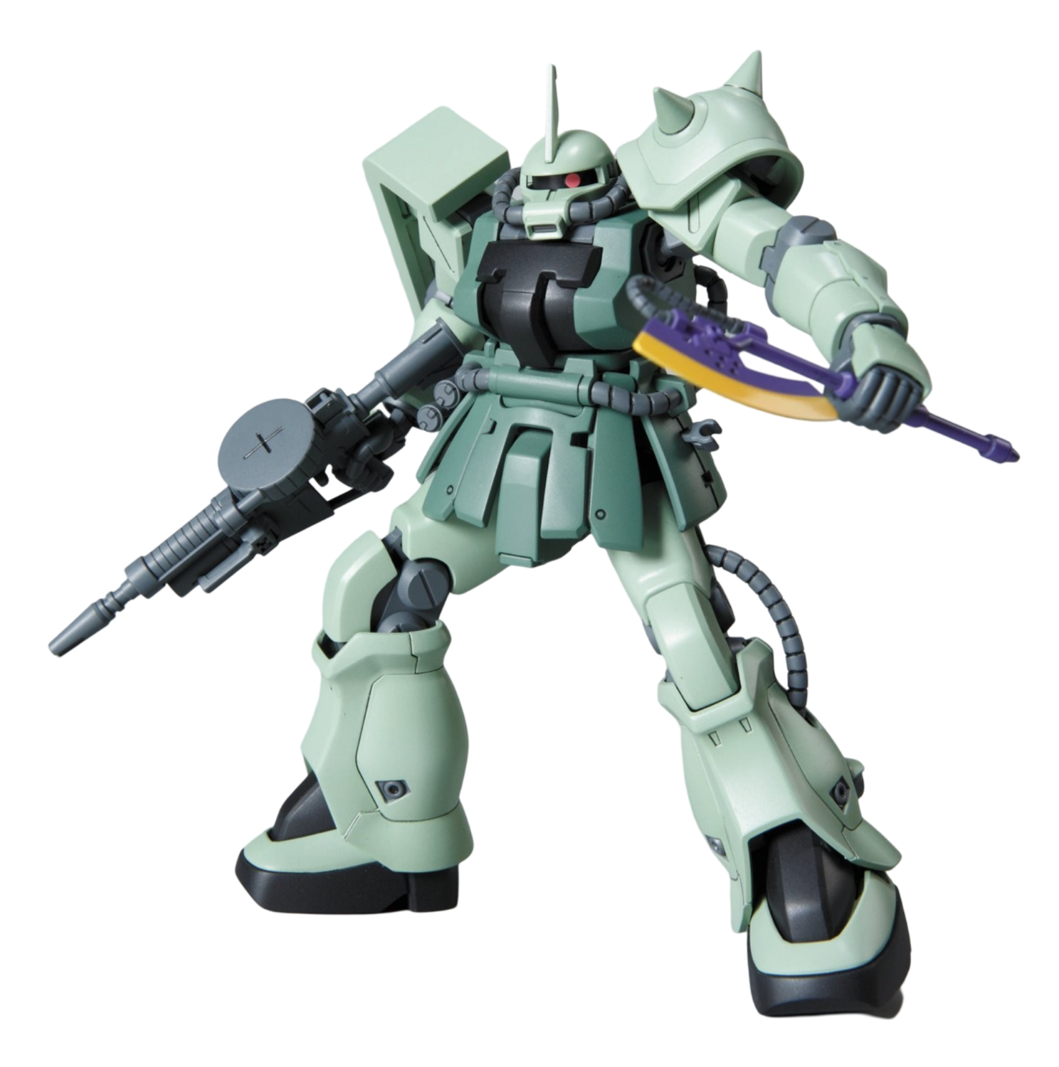 HGUC 1/144 #105 Zaku F2 ZEON Type | 4573102577443