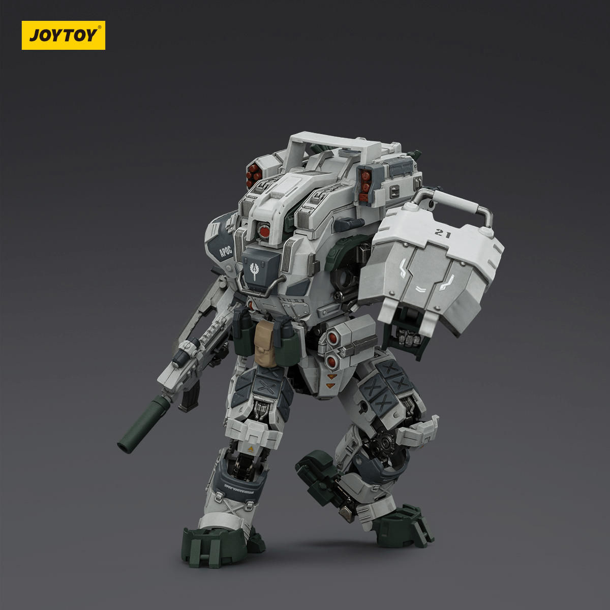 APOC Series Mystic Armor Heavy Assault Mech | 6927054403516