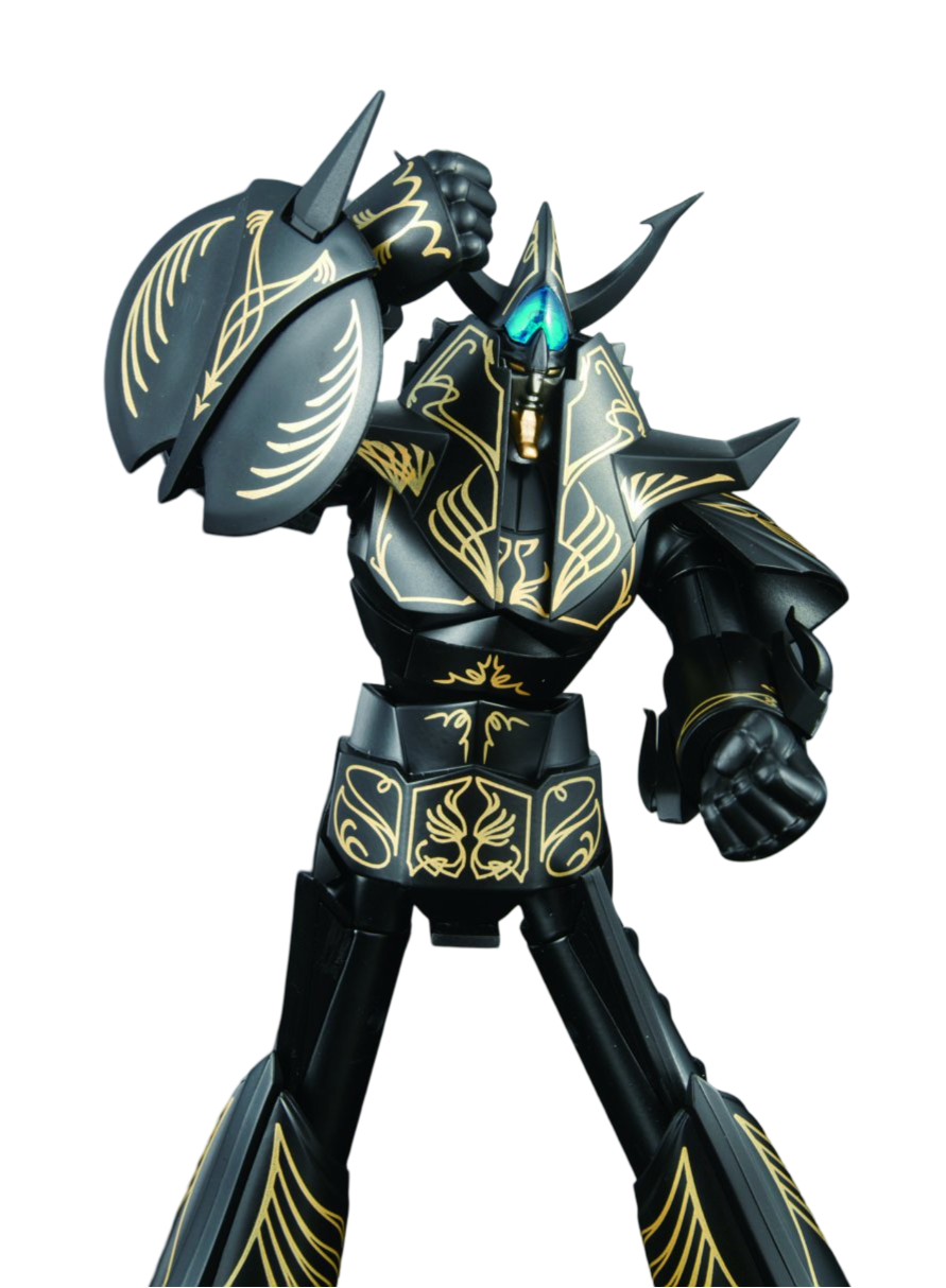 BANDAI Spirits GX41B - Black Raideen | 4543112571885