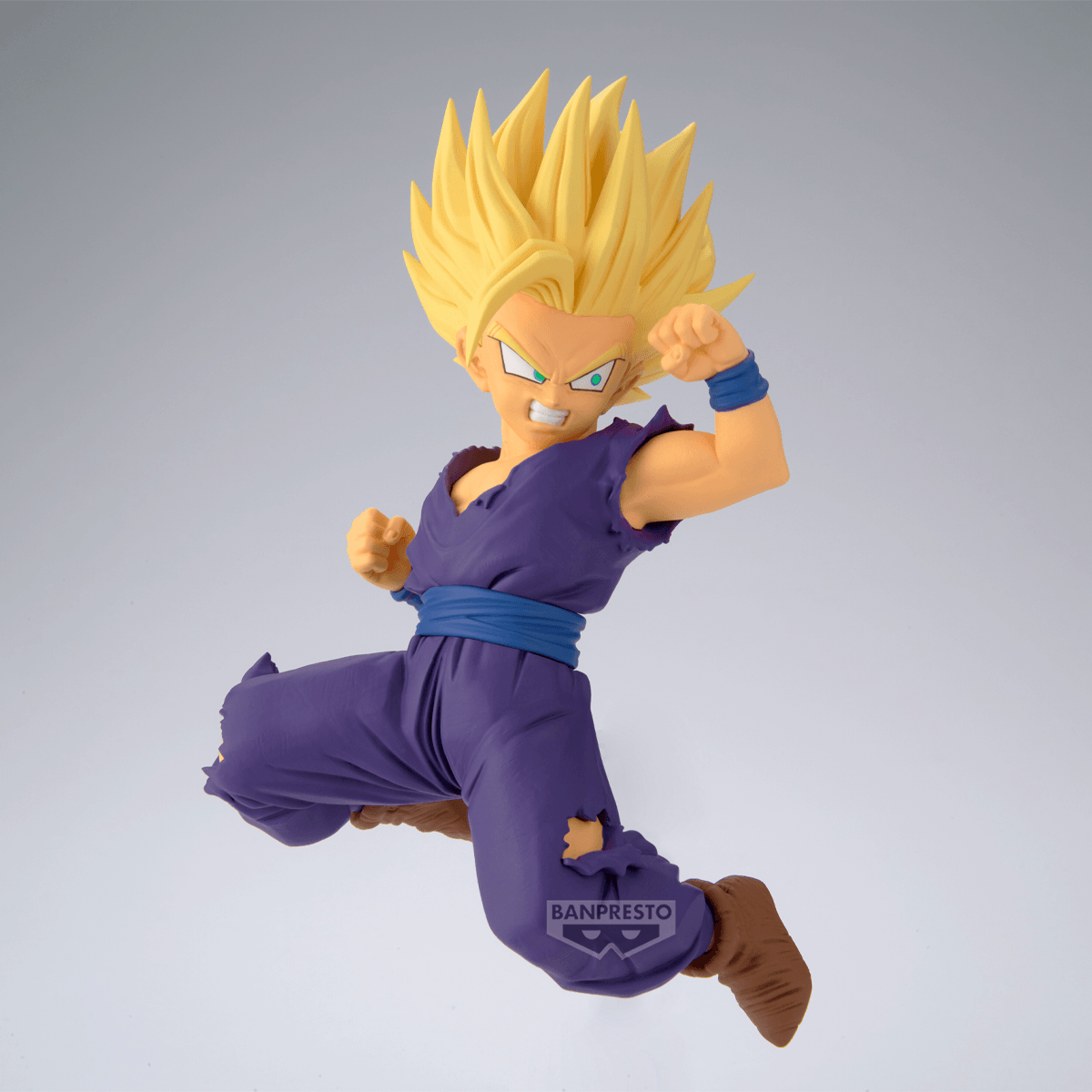 DRAGON BALL Z MATCH MAKERS SUPER SAIYAN 2 SON GOHAN(VS CELL JR.)