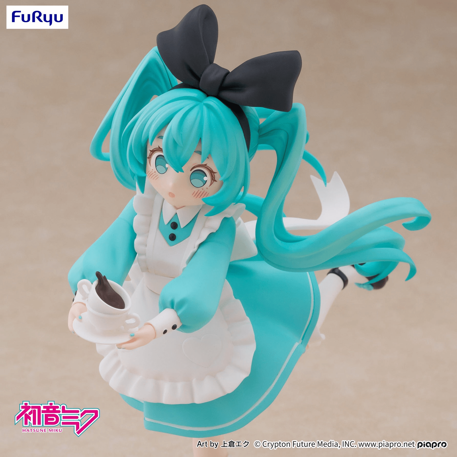 Hatsune Miku Desktop Fairy Hatsune Miku Wonderland ver. | 4580736407466