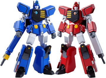 Chogokin - HyoRyu EnRyu & Big order room (GaoGaiGar)
