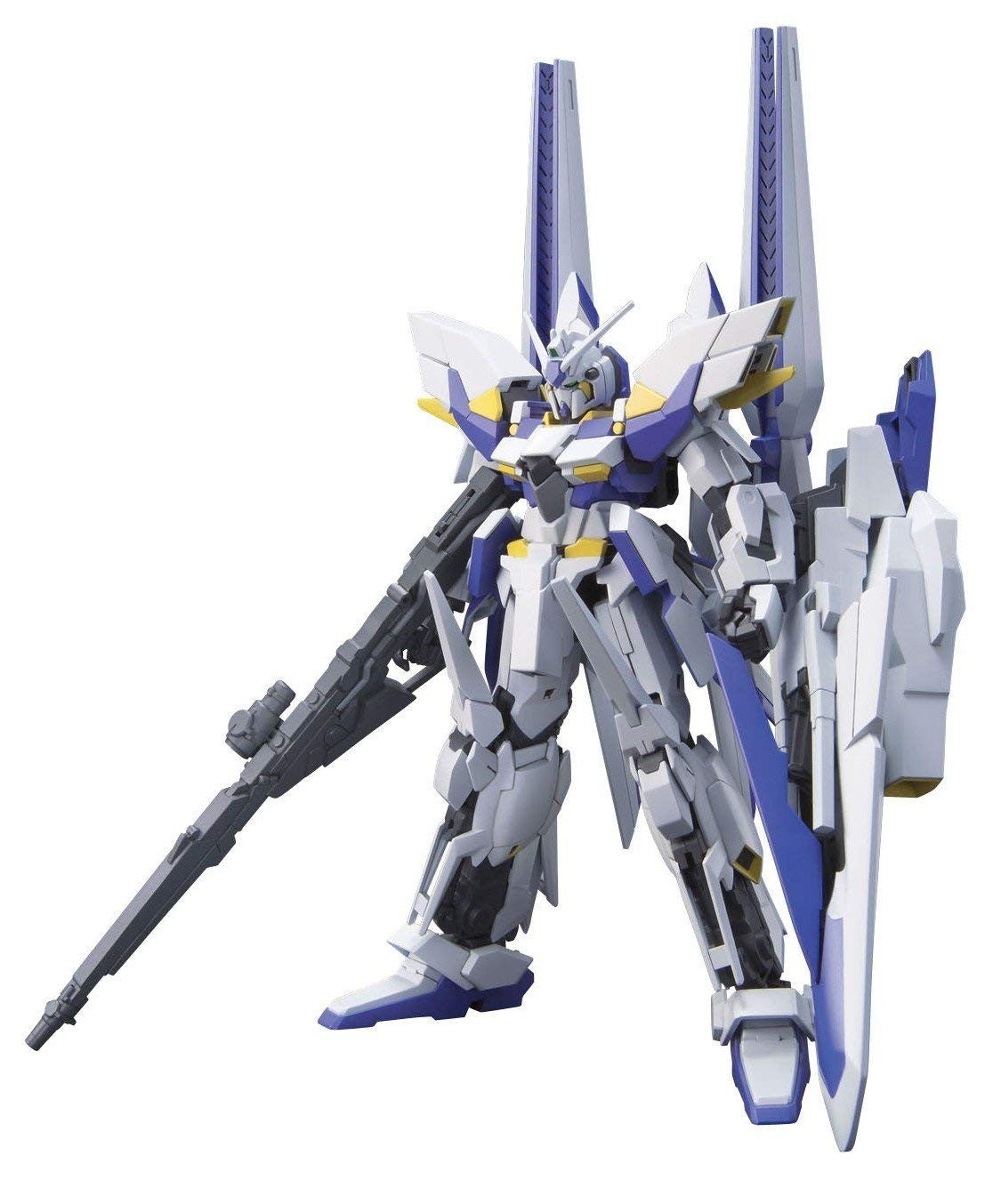 HGUC 1/144 Gundam Delta Kai | 4573102606785