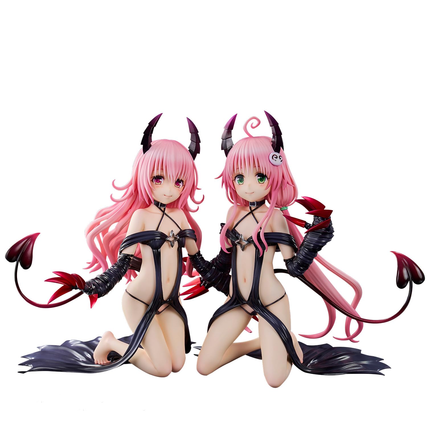To Love-Ru Darkness Series: Lala & Momo ~Les filles!~