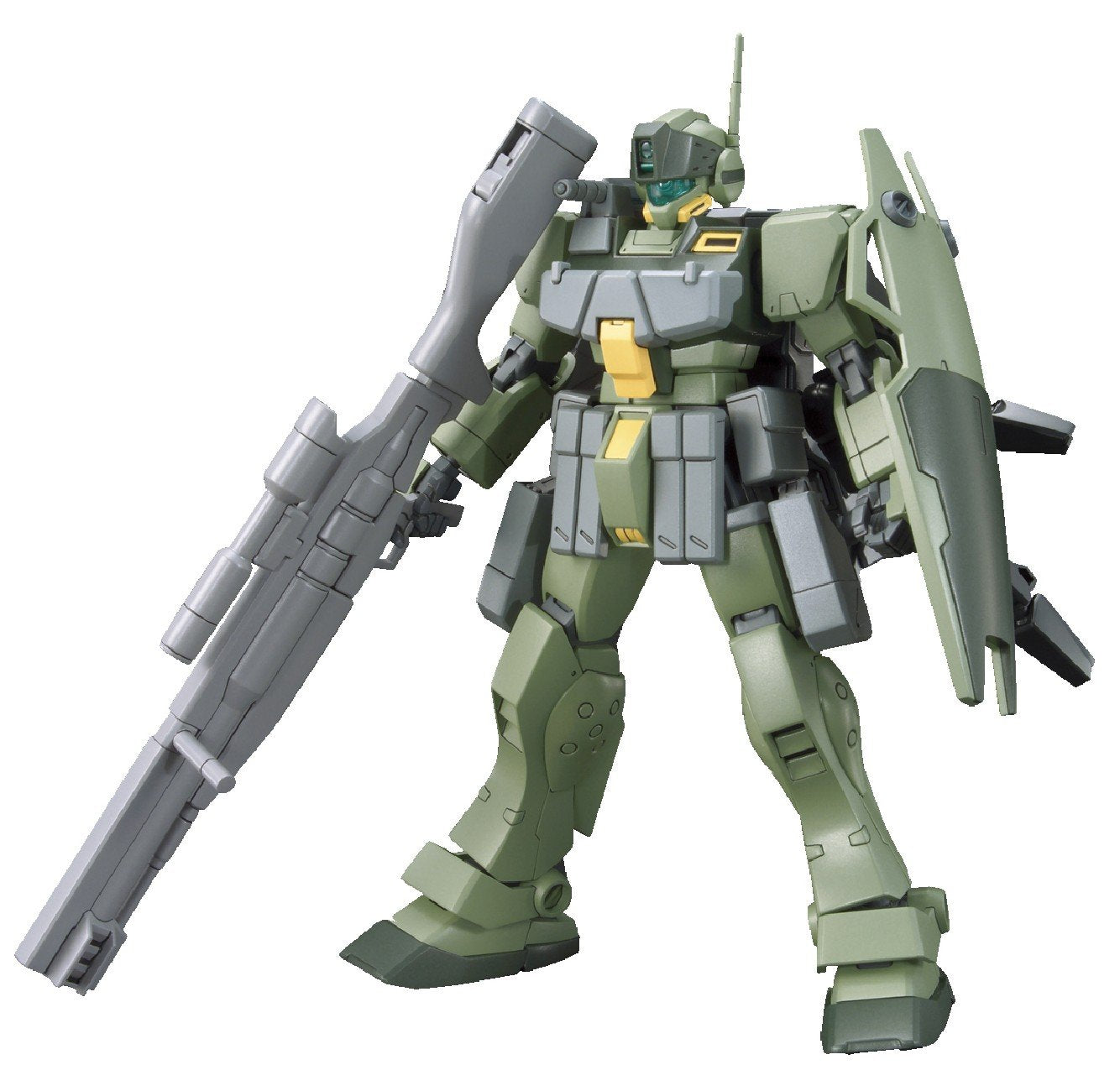 HGBF 1/144 GM Sniper K9 #010 | 4573102587909