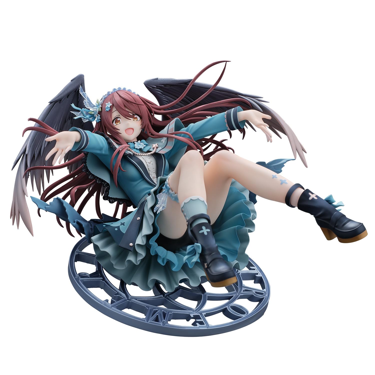 The Idolmaster: Shiny Colors – Tenka Osaki Galdienne Amethyst Ver. 1/6 Scale Pre-Painted Figure