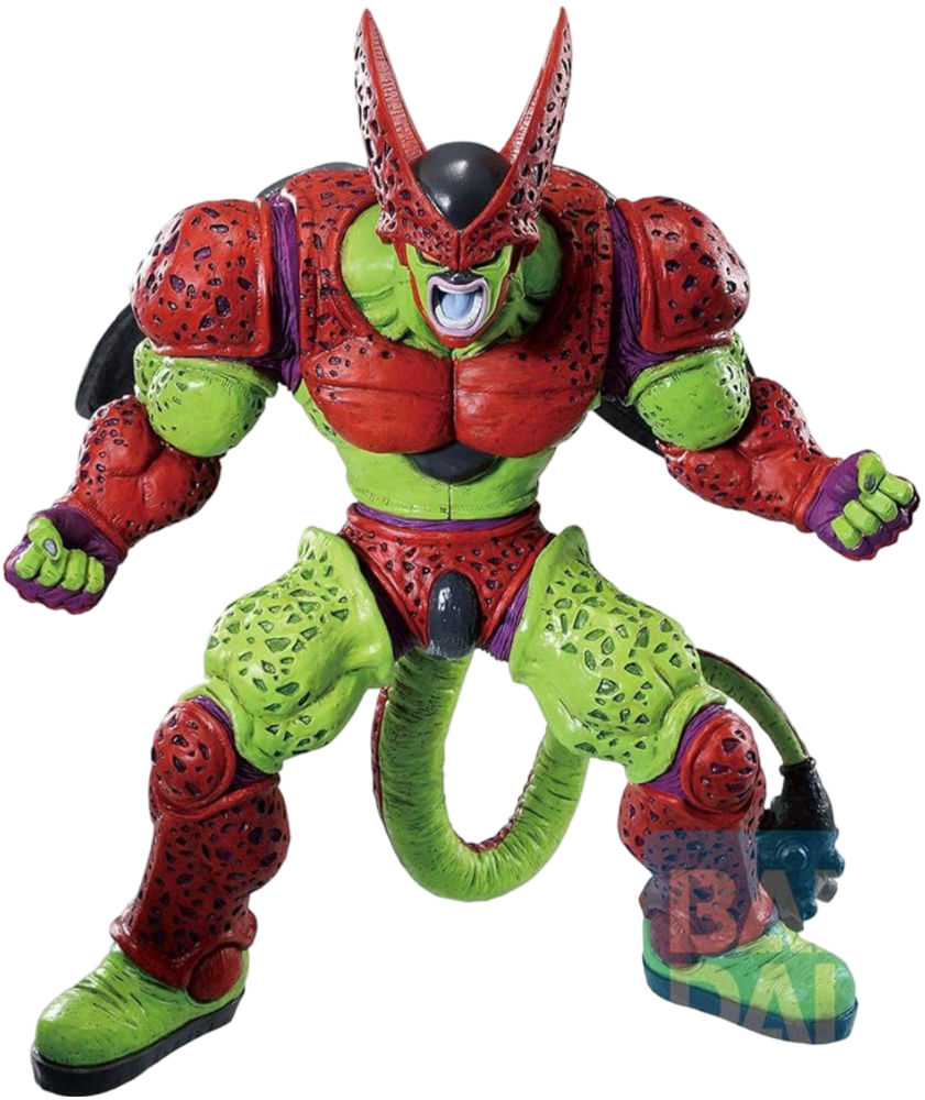 BANDAI Spirits Cell Max (VS Omnibus Beast) | 4573102652102