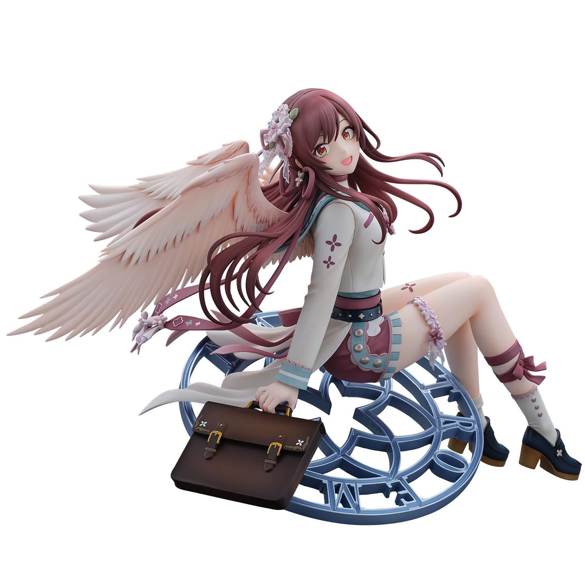 The Idolmaster Shiny Colors – Amana Ōsaki Gardienne Tourmaline Ver. 1/6 Scale Finished Figure