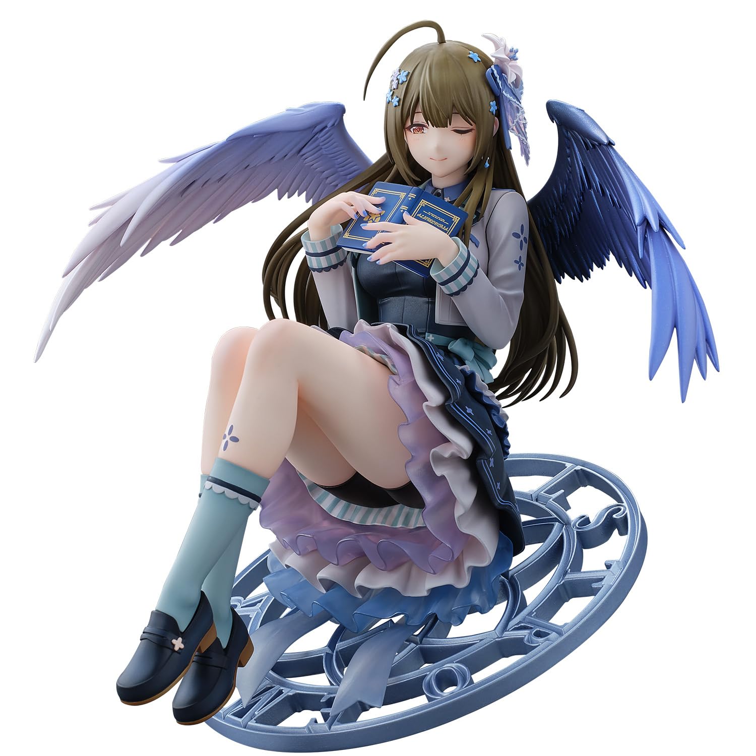 The Idolmaster Shiny Colors" Chiyuki Kuwyama Gardeanne White Pearl Ver.