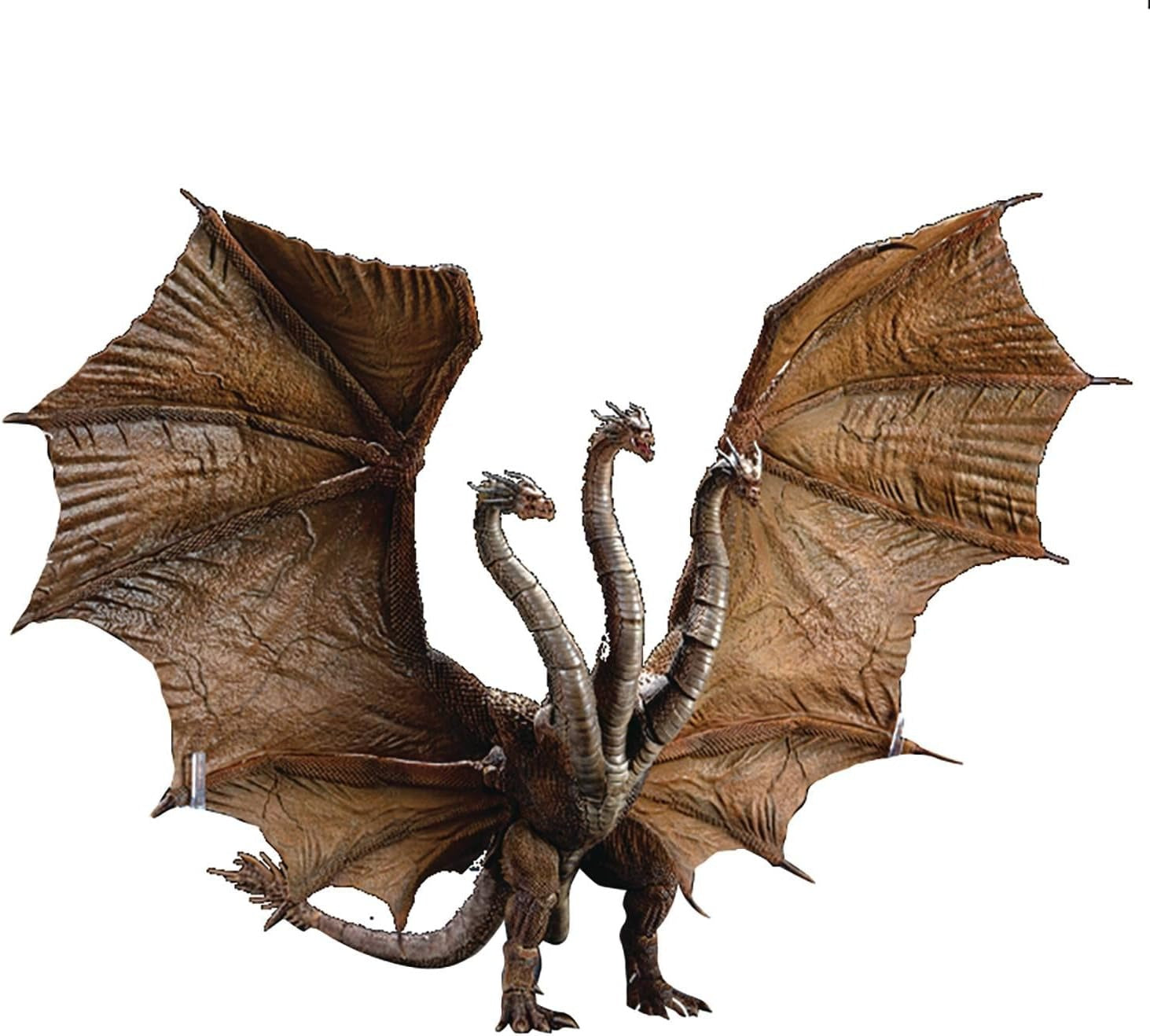 HIYA TOYS Exquisite Basic Series None Scale 10 Inch Godzilla King of the Monsters King Ghidorah 2.0(6957534205088)