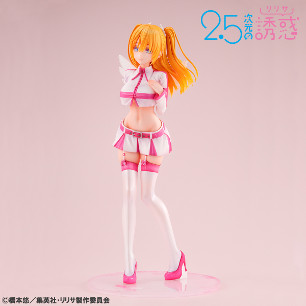 MegaHouse Lucrea Ririsa of 2.5 dimension Liliel | 4535123841392