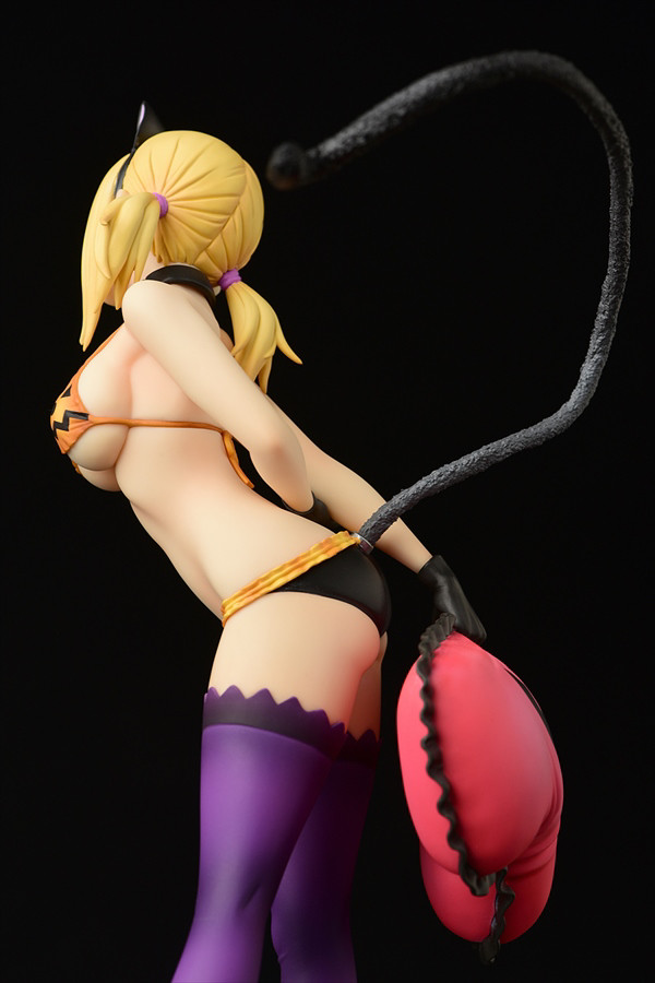 ORCATOYS Lucy Heartfilia・Halloween CAT Gravure_Style(4560321854578)(4560321854578)