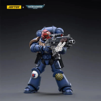 Joy Toy Ultramarines Heroes of the Chapter Brother Veteran Sergeant Castor | 6973130372474