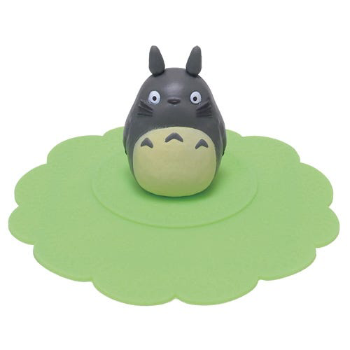 Totoro Silicon Cup Cover "My Neighbor Totoro" (Box/5) | 4990593243600