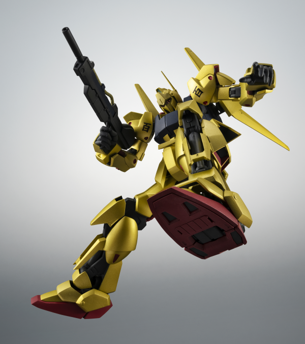 TAMASHII NATIONS MSN-00100 HYAKU-SHIKI ver. A.N.I.M.E. "Mobile Suit Ζeta Gundam", TAMASHII NATIONS ROBOT SPIRITS | 4573102676689