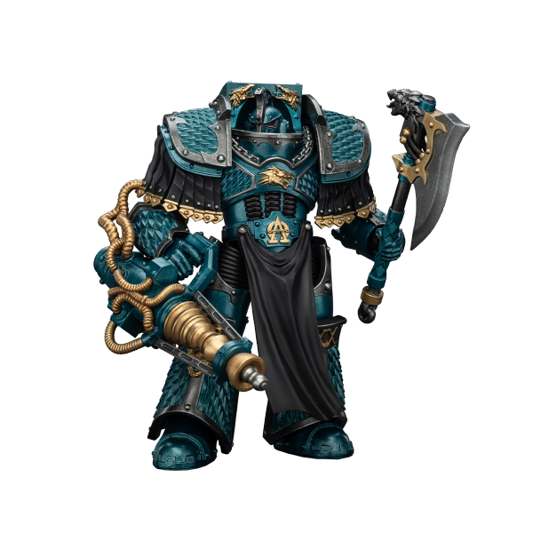 JOYTOY Alpha Legion Lernaean Terminator with Conversion Beam Cannon | 6927054401284