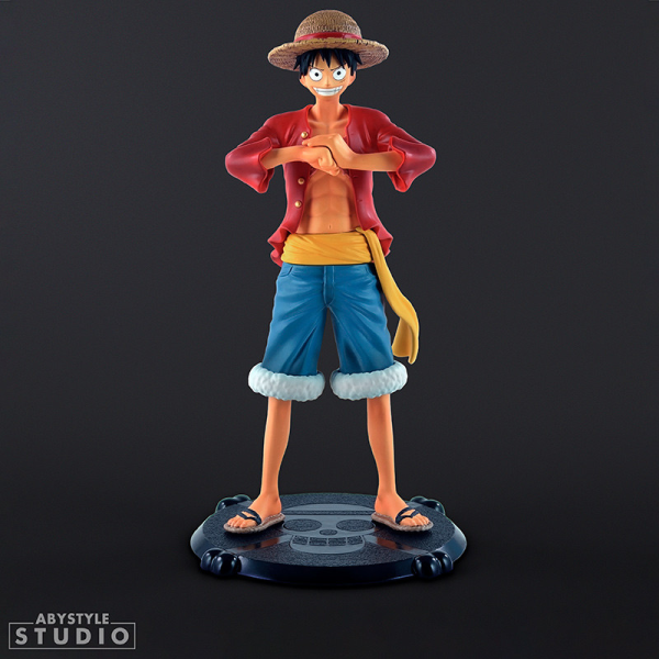 ABYstyle Studio ONE PIECE - Monkey D. Luffy SFC Figure | 819065024759