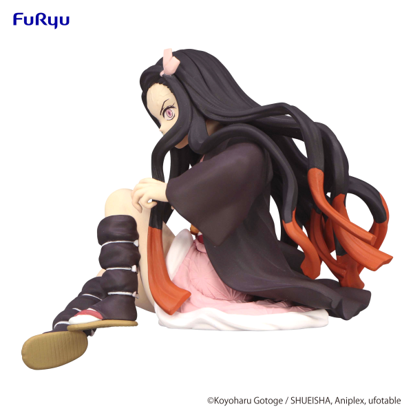 Demon Slayer: Kimetsu no Yaiba Noodle Stopper Figure -Kamado Nezuko- | 4580736403987