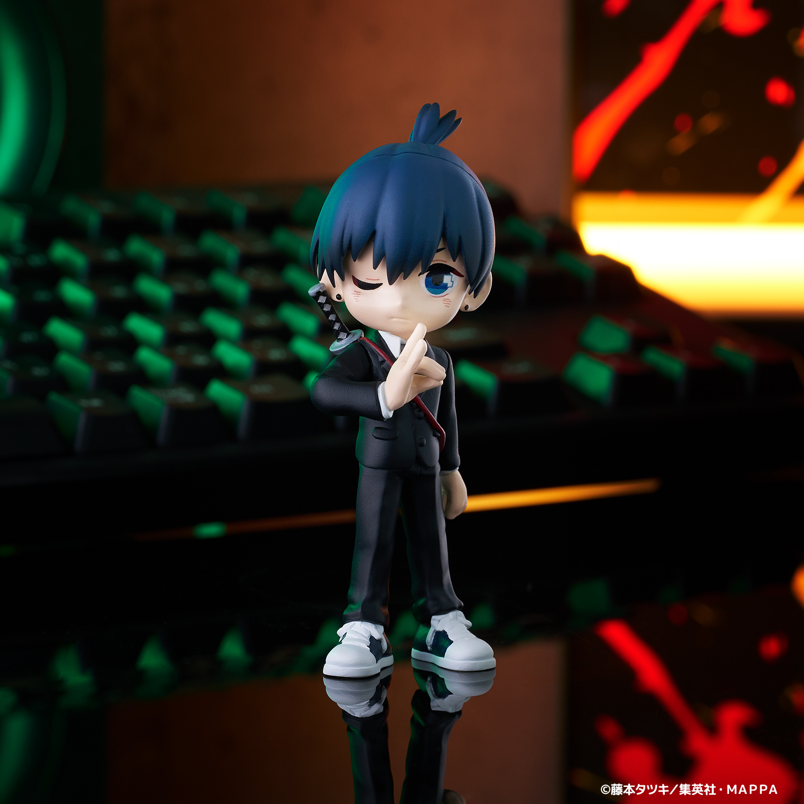 PalVerse Chainsaw Man (1pc / 6pc per box) | 4571598683310