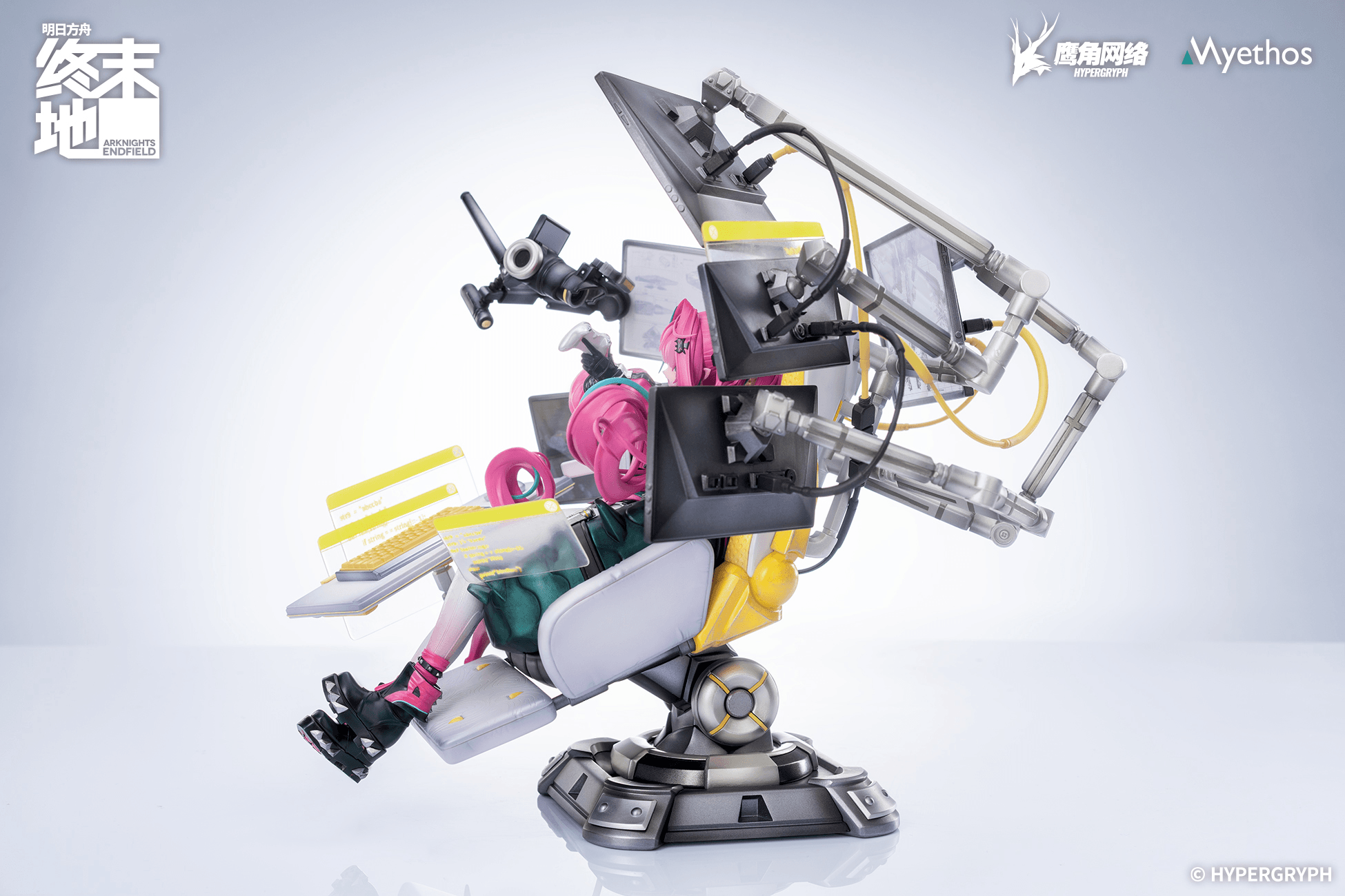 Arknights: Endfield 1/7 Yvonne | 6971804911714