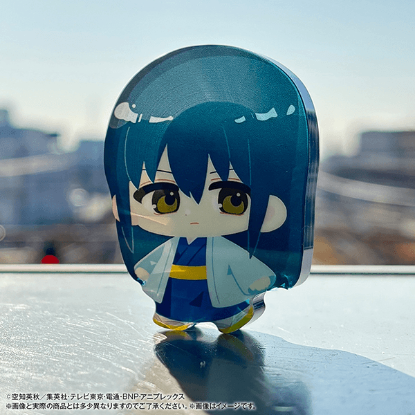 Karakoro Clear Candy Figures Gintama (Box of 8)