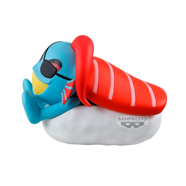 BANDAI UNDERTALE FIGURE~FOOD DESIGN~vol.1(B:UNDYNE) | 4983164294668