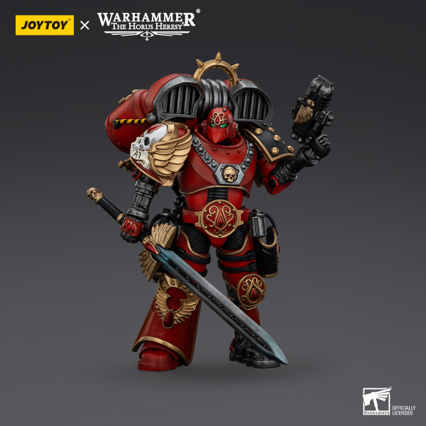 JOYTOY Blood Angels Dominion Zephon | 6927054401154