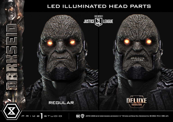 Prime 1 Studio Museum Masterline Justice League (Film) Darkseid Zack Snyder's Justice League DX Bonus Version | 4580708032511