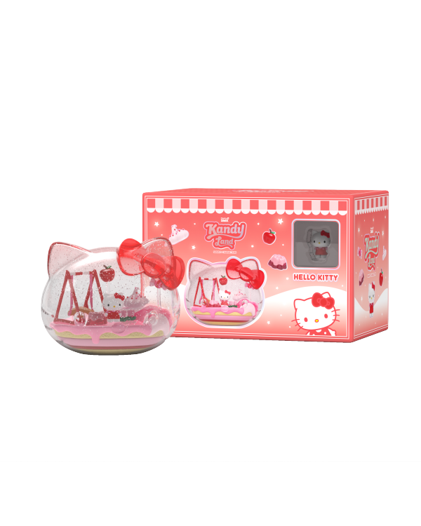Mighty Jaxx Kandyland: Sanrio Hello Kitty | 658215278990