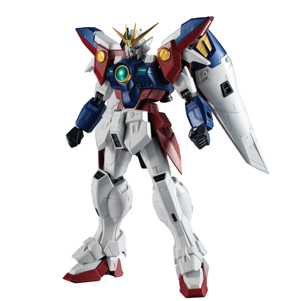 TAMASHII NATIONS XXXG-00W0 WING GUNDAM ZERO "Mobile Suit Gundam Wing", TAMASHII NATIONS GUNDAM UNIVERSE | 4573102675279