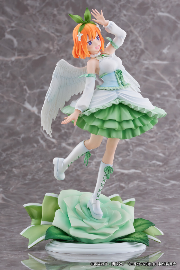 PROOF 1/7 Scale Figure "Nakano Yotsuba Angel ver." | 4582666820636